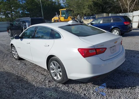 2024 Chevrolet Malibu Fwd 1Lt from USA, damaged, VIN 1G1ZD5ST1RF150640
